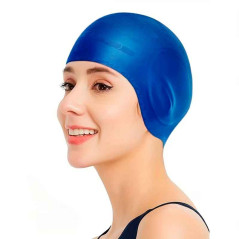Gorra de natación con OREJERAS