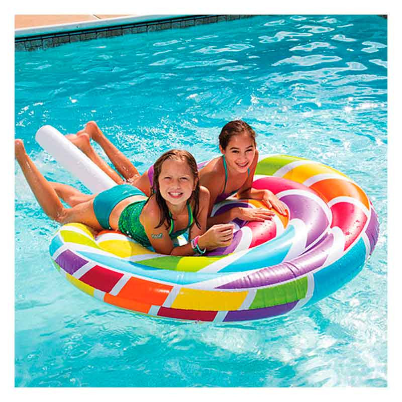 Flotador Caramelo Flotador Caramelo