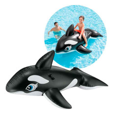 Flotador Ballena Orca