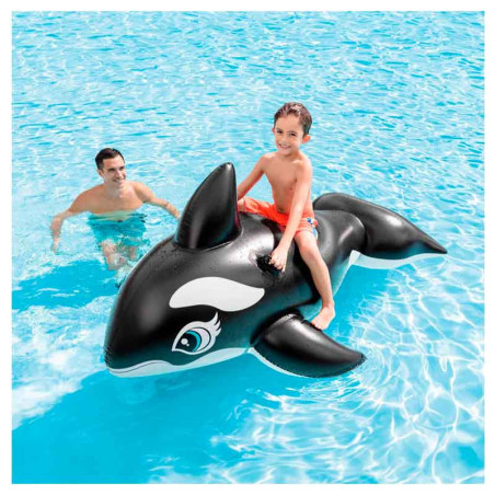 Flotador diseño Orca