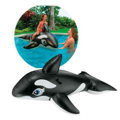 Flotador Ballena Orca