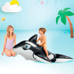 Flotador Ballena Orca