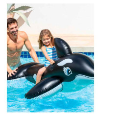 Flotador Ballena Orca