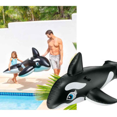 Flotador Ballena Orca