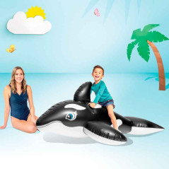 Flotador Ballena Orca