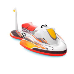 Flotador diseño Moto