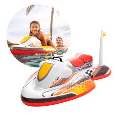 Flotador diseño Moto