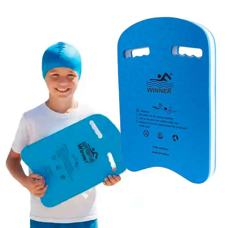 Tabla de Natación Niños jóvenes adultos (Winner)