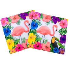 Servilletas Hawaianas