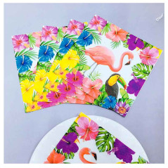 Servilletas Hawaianas