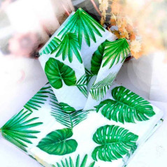 Servilletas Hawaianas