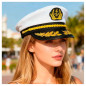 Sombrero de disfraz de Marinero