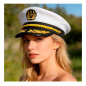 Sombrero de disfraz de Marinero