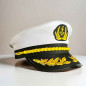 Sombrero de disfraz de Marinero