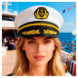 Sombrero de disfraz de Marinero