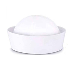 Sombrero redondo mas Bufanda  de marinero