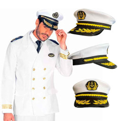 Sombrero de disfraz de Marinero