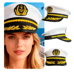 Sombrero de disfraz de marinero