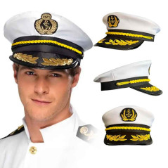 Sombrero de disfraz de marinero