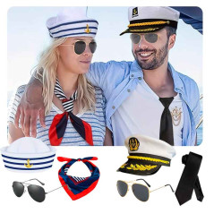 Accesorios MARINERO para hombre y mujer   (Pack x 6 uds)