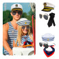 Accesorios MARINERO para hombre y mujer   (Pack x 6 uds)