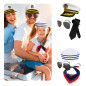 Accesorios MARINERO para hombre y mujer   (Pack x 6 uds)
