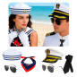 Accesorios MARINERO para hombre y mujer   (Pack x 6 uds)
