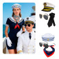 Accesorios MARINERO para hombre y mujer   (Pack x 6 uds)