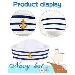 Accesorios MARINERO para hombre y mujer   (Pack x 6 uds)