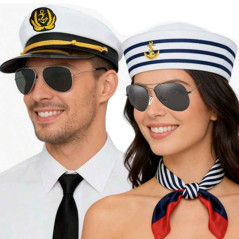 Accesorios MARINERO para hombre y mujer   (Pack x 6 uds)