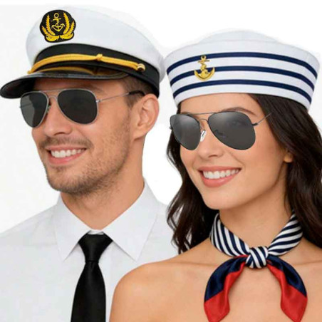 Accesorios MARINERO para hombre y mujer   (Pack x 6 uds)