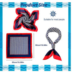 Accesorios MARINERO para hombre y mujer   (Pack x 6 uds)