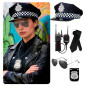 Accesorios policia (5 uds)