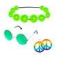 Conjunto Accesorios Hippie (3 uds)