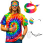 Accesorios Hippie hombre (pack 3 uds)