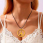 Accesorios Hippie hombre y Mujer  (pack 6 uds)