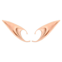 Orejas Elfa + Diadema flores (pack 2uds)