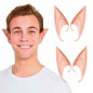 Pack de 2 pares de Orejas Elfo  (pack 2 pares)