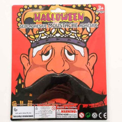 Bigotes Falsos Postizos