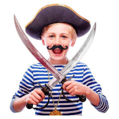 Bigotes Falsos Postizos