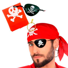 Juego de accesorios para Pirata