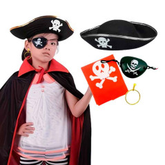 Juego de accesorios para Pirata