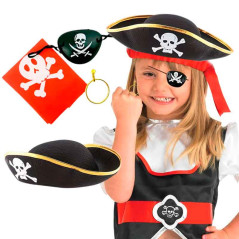Juego de accesorios para Pirata