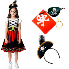 Juego de accesorios para Pirata