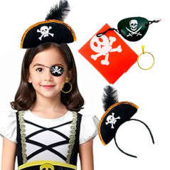 Juego de accesorios para Pirata