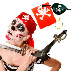 Juego de accesorios para Pirata
