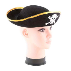 Sombrero para pirata ADULTOS
