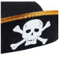 Sombrero para Pirata Unidad ADULTOS Sombrero para Pirata Unidad ADULTOS