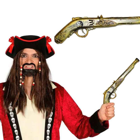 Pistola Pirata