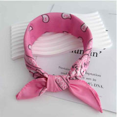 Sombrero Vaquera más Bandana